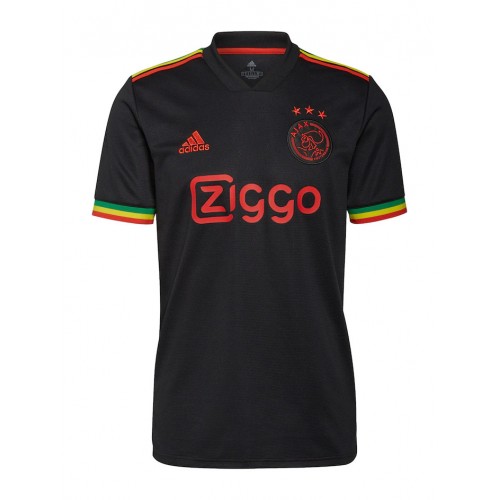 AFC Ajax Dres Treći 2021/22 Kratkih Rukava AFC Ajax Dres Treći 2021/22 Kratkih Rukava